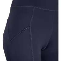 Harry's Horse Rijbroek Redwood Full Grip D46 Staalblauw