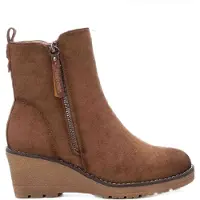Refresh 171009 Wedge Booties