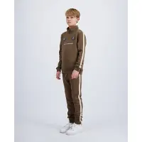 BLACK BANANAS Kinderen Zip up Trainingspak male | Maat: 140