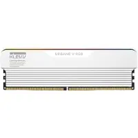 Klevv Urbane V RGB, 32 GB, 2 x 16 GB, DDR5, 288-pin DIMM, Wit