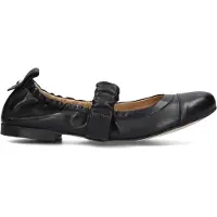 Blasz Dames Ballerina's 17600118 - Zwart - Maat 39