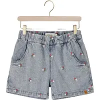Lil´ Atelier Loose Fit Shorts 116 EU Meisjes