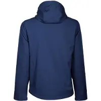 Jansen Harrys Horse Heren Chicago Softshell jas navy s