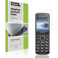 Dipos – 4x Matte Beschermfolie geschikt voor Tosaju T1208 | Krasbestendige & antireflecterende Screenprotector Ultra-Thin