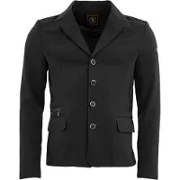 Br Paardrijjas Houston Men Zwart