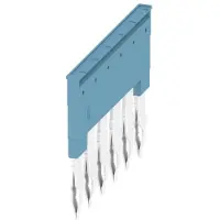 Weidmuller 2786890000 Dwarsverbinder Blauw 20 stuk(s)