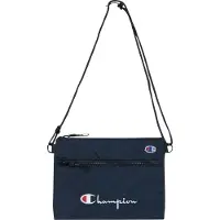 Champion Blauw Polyester Kaarthouder