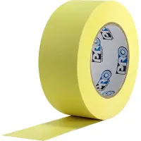 Pro Tapes Pro 46 Paper Tape 48mm x 55m Geel