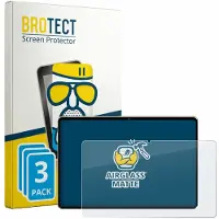 BROTECT - Screenprotector voor Dghrti Tab 50 11" - Folie Beschermfolie Beschermglas matte 3 Stuks