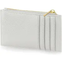 Bagbase Boutique Card Holder(Zachtgrijs)