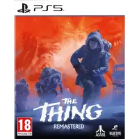 The Thing Remastered PS5
