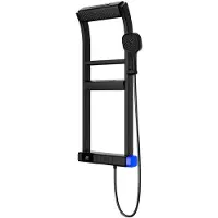 OEM Douchesysteem, thermostaatkraan, multifunctioneel design, zwart