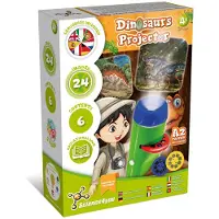 Science4you - Dinosaurs Projector - Educational Toy For Kids (7 Languages)