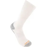 Carhartt Midweight Cotton-tencel Comfort Crew Sock 3 Pack Sc8023w | Maat: L