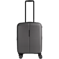Gabol Pacific Handbagage Spinner 55 cm - 43 liter - 55x39x21 cm - grijs