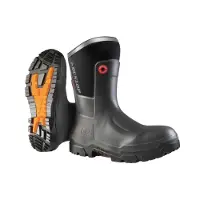 Dunlop Veiligheidslaars LG8HU42 Zware uitvoering Snugboot S5 | Zwart | Maat 42 - 8713197058052
