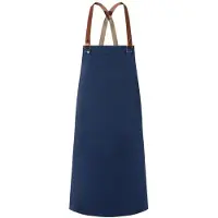 Karlowsky Slabbetje Bib Apron Green-Generation