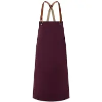 Karlowsky Slabbetje Bib Apron Green-Generation