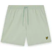 Lyle & Scott Zwemshorts lichtgroen