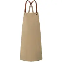 Karlowsky Slabbetje Bib Apron Green-Generation