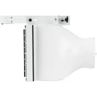 Eurom Window Way-Out voor Afvoerslang diameter 15 cm