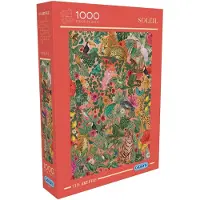 Gibsons Puzzle Soleil 1000 pièces