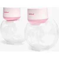 Miniland Easy Flow Duo Electric Breast Pump Roze Kinderen