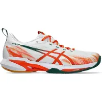 Asics Sonicsmash Ff Padel Shoes Wit EU 49 Man