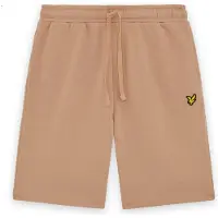 Lyle & Scott Korte broek Men Sweat Short Barley-M