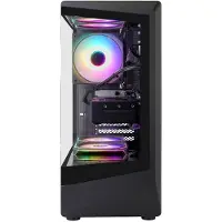 Hyrican Vista COC 8124 AMD Ryzen 7 5700X, 16 GB RAM, 1 TB M.2 SSD, AMD Radeon RX 9070 (16 GB GDDR6), Windows 11 Home