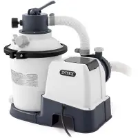 Intex 26642 Zandfilter KRYSTAL CLEAR 2 m³/uur
