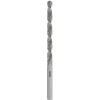 RUKO spiraalboor DIN 340 type N, √ò 5 mm, HSS, profiel geslepen, rechte schacht, L 132 mm, voor diepe boorwerkzaamheden, 10 stuks