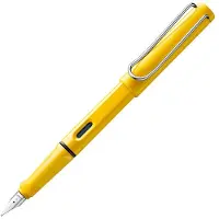 Lamy Safari Vulpen Geel Extra Fijn