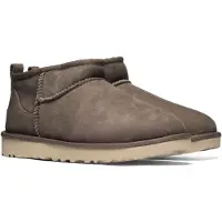 Ugg Boots 'Classic Ultra Mini' olijfgroen