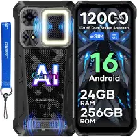Lagenio Rhino1 Pro Rugged Smartphone