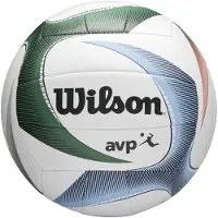 Wilson - "AVP PXL" Volleybal, Logo PP7697 (5) (Wit)