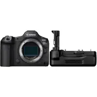 Canon EOS R5 mark II body + Cooling Fan Grip