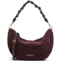 Gianni chiarini Dames Schoudertassen Cleo - Bordeaux - Maat ONESIZE