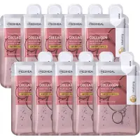 Mediheal - Collagen Nude Gel Mask - 10 pcs.