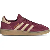 Adidas Sneakers laag 'Handball Spezial' beige / bourgogne