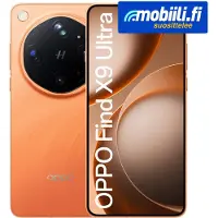 OPPO Find X9 Ultra 512GB Oranje 5G