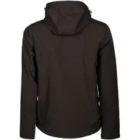 Jansen Harrys Horse Heren Chicago Softshell jas zwart l