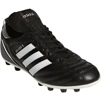 Adidas - Heren voetbalschoenen voor harde ondergrond "Kaiser 5 Liga", volnerfleder PP189 (39,5 EU) (zwart)