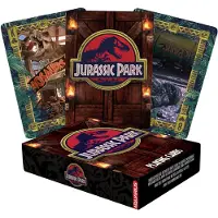 Aquarius Jurassic Park Speelkaarten