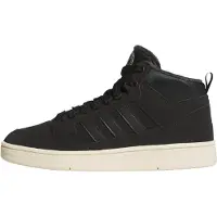 Adidas Sneakers hoog 'Rapid Court' zwart