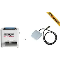 OEM Inkjetprinter, intelligente automatische functies, barcode-compatibiliteit, X2 voetplaat