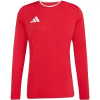 Adidas Functioneel shirt 'Entrada26' rood / wit