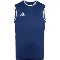 Adidas Entrada 26 Sleeveless Training Shirt Kids