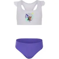 Adidas Sportieve badmode 'Disney' geel / mintgroen / lila / wit