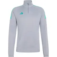 Adidas Functioneel shirt 'Tiro 26 Essentials' turquoise / lichtgrijs